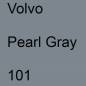 Preview: Volvo, Pearl Gray, 101.